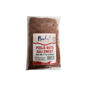 Balaji Pooja Nuts Sali Sweet 200g
