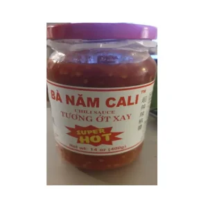 Banamcali Super Hot Chili Sauce 400g