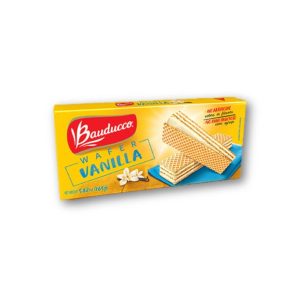 Bauducco Vanilla Wafer Cookies 142g