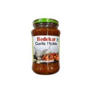 Bedekar Garlic Pickle 400g