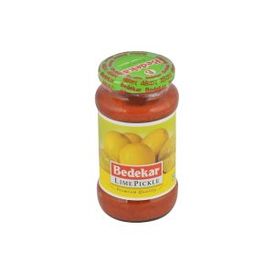 Bedekar Lime Pickle 400g