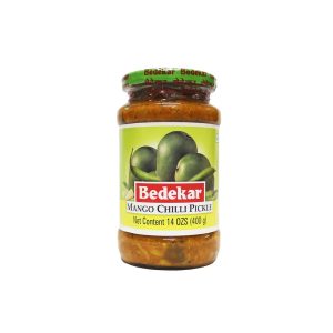 Bedekar Mango Chilli Pickle 400g
