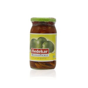 Bedekar Mango Pickle Mild 400g