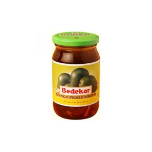 Bedekar Mango Pickle Sweet 400g