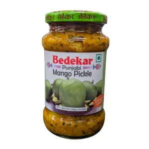 Bedekar Punjabi Mango Pickle 400g
