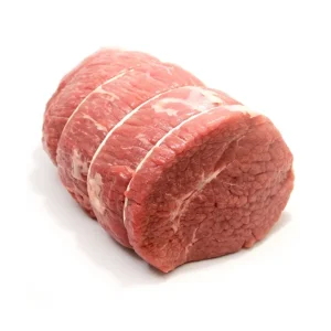 Beef Eye Of Round (Per 2lb)