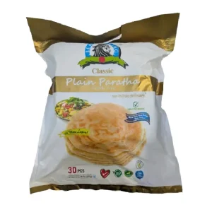 Bengal King Frozen Classic Paratha Family Pack 30pcs 2400g