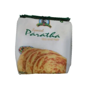 Bengal King Frozen Special Paratha 20pcs 1600g