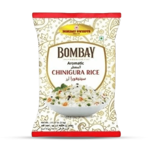 Bombay Sweets Aromatic Chinigura Rice 10Lb