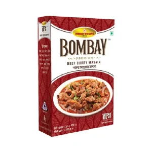 Bombay Sweets Beef Curry Masala 100g