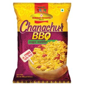 Bombay Sweets Chanachur BBQ