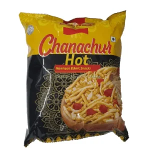 Bombay Sweets Chanachur Hot