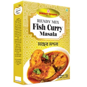 Bombay Sweets Fish Curry Masala 100g