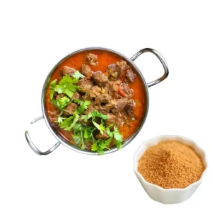 Bombay Sweets Mezbani Beef Curry Masala