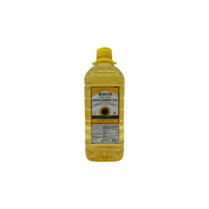 Brio Sunflower Oil 2L