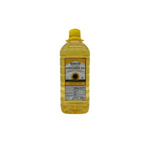 Brio Sunflower Oil 3L