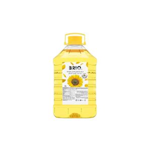 Brio Sunflower Oil 5L