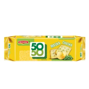 Britannia Crackers 50 50 Maska Chaska 62G