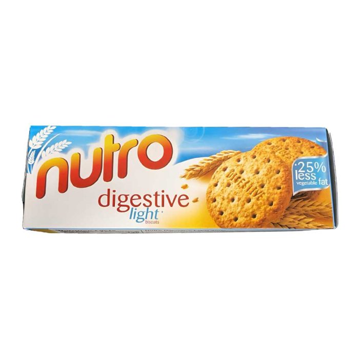 Shop Britannia Nutro Digestive Light Biscuits 400g Online | South Asian ...
