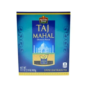 Brooke Bond Taj Mahal Tea 900g