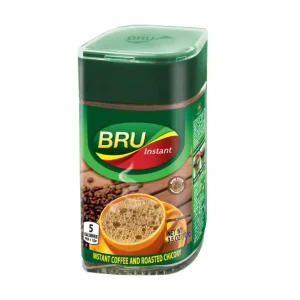 Bru Instant Coffee and Roasted Chicory 100g