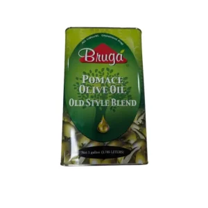 Bruga Pomace Olive Oil 3.785L
