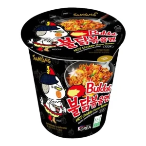 Buldak Hot Chicken Flavor Ramen 70g