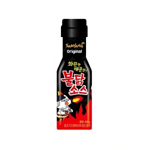 Buldak Hot Sauce Original 200g