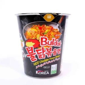 Buldak Samyang Hot Chicken Ramen Cup 70g