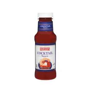 Burmans Cocktail Sauce 340g