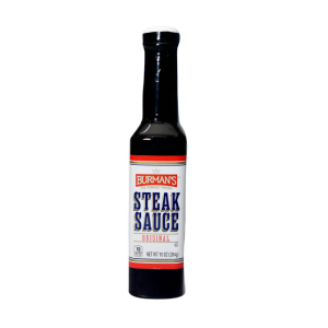 Burmans Steak Sauce 284g