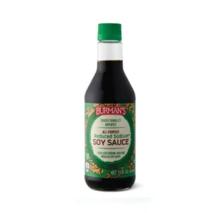 Burmans All Purpose Soy Sauce 444ml