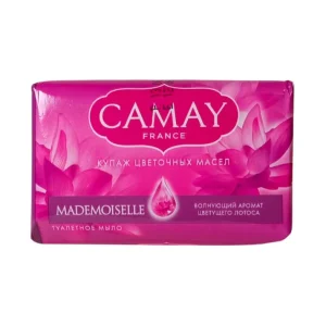 Camay France Mademoiselle Soap 85g