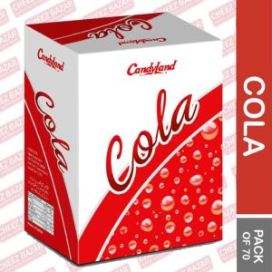 Candyland Cola Classic 70pcs