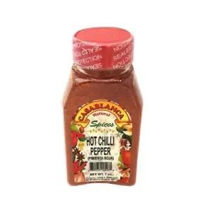 Casablanca Chilli Powder Hot 7 oz