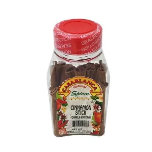 Casablanca Cinnamon Sticks 3 oz