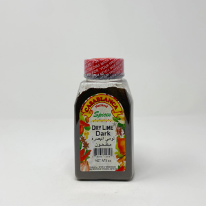 Casablanca Dry Lime Dark 6 oz