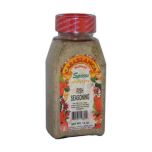 Casablanca Fish Seasoning 14 oz