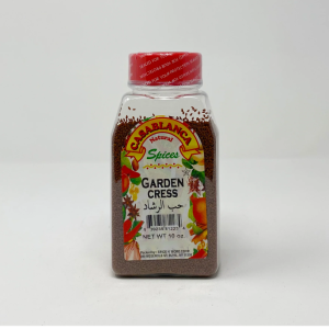 Casablanca Garden Cress 10 oz