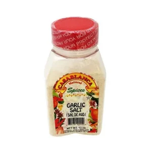 Casablanca Garlic Salt 12 oz