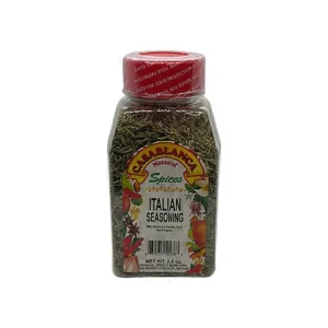 Casablanca Italian Seasoning 2.5 oz
