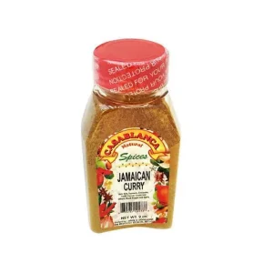 Casablanca Jamaican Curry 9 oz
