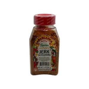 Casablanca Jerk Seasoning 14 oz