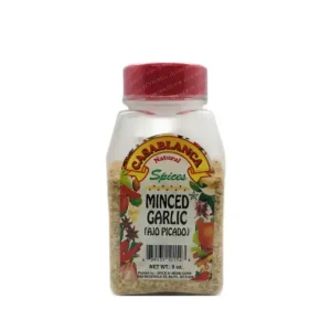 Casablanca Minced Garlic 8 oz