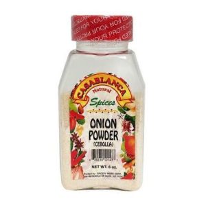 Casablanca Minced Onion 6 oz