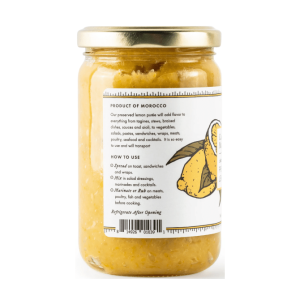 Casablanca Preserved Lemons 2.31lb