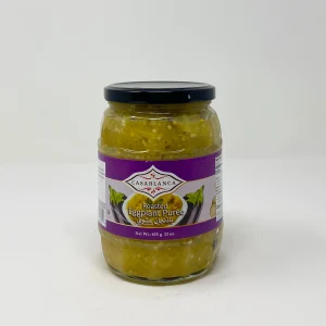 Casablanca Roasted EggPlant Puree 655g