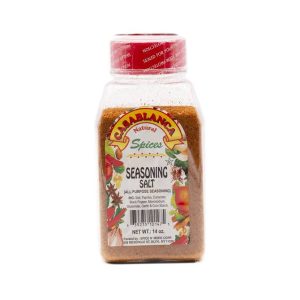 Casablanca Seasoning Salt 14 oz