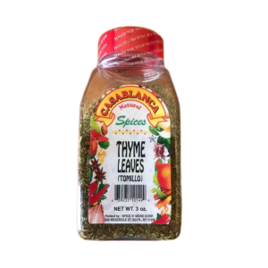 Casablanca Thyme Leaves 3 oz