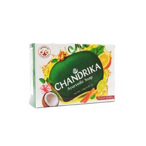 Chandrika Ayurvedic Soap Bar 125g